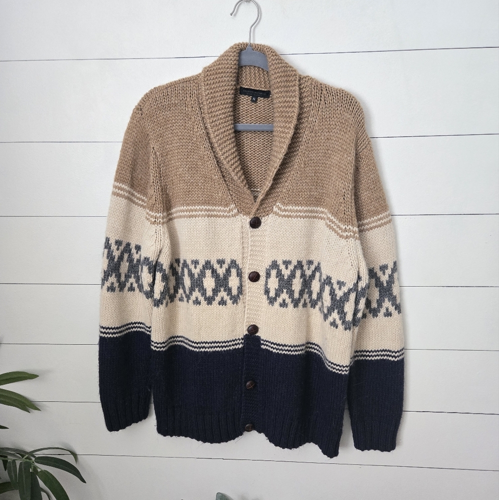 Filippo Novelli Chunky Knit Sweater